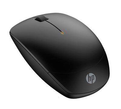 HP 235 İnce Kablosuz Mouse Siyah (4E407AA)