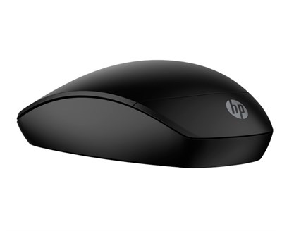 HP 235 İnce Kablosuz Mouse Siyah (4E407AA)