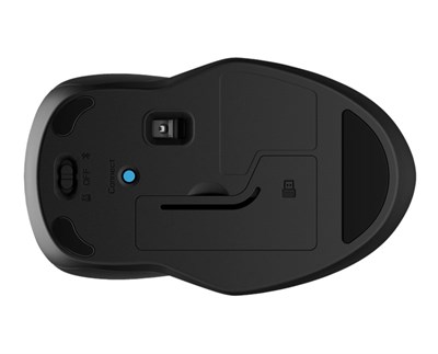 HP 255 Sessiz Bluetooth Mouse Siyah (8R3U1AA)