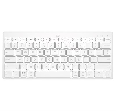 HP 350 Bluetooth Klavye Beyaz (692T0AA)