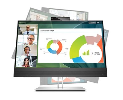 HP E27m G4 27 Type-C Pivot MM Konferans(40Z29AA)