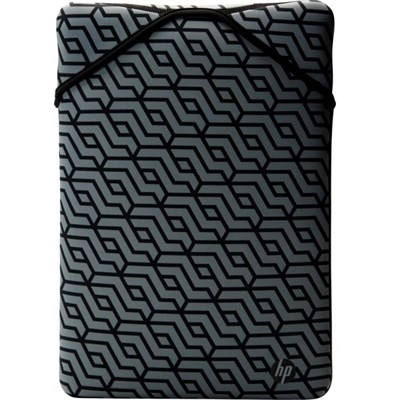 HP Neopren Kılıf 15.6 Geometrik Siyah 2F2L0AA