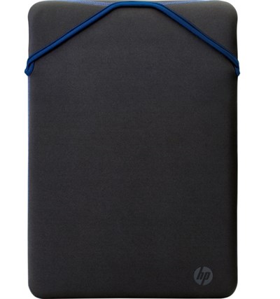HP Neopren Kılıf 15.6 Siyah-Mavi 2F1X7AA
