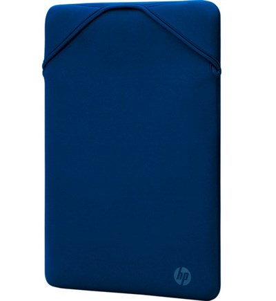 HP Neopren Kılıf 15.6 Siyah-Mavi 2F1X7AA