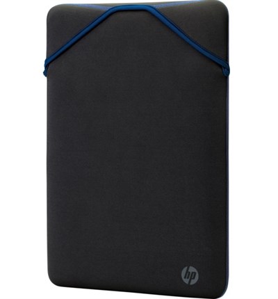 HP Neopren Kılıf 15.6 Siyah-Mavi 2F1X7AA