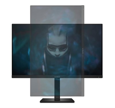 HP OMEN 23.8 1ms Pivot 165Hz IPS (780D9E9)