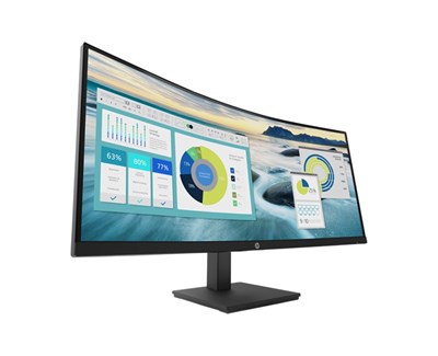 HP P34hc G4 WQHD 34 Curved Type-C MM VA(21Y56AA)