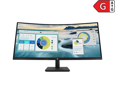 HP P34hc G4 WQHD 34 Curved Type-C MM VA(21Y56AA)