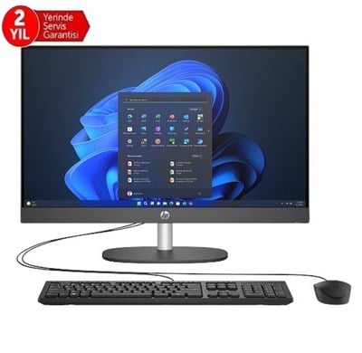 HP ProOne 240 G10 23.8''-i7 1355-32G-512SSD-Dos