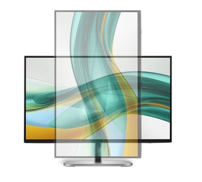 HP Series 5 Pro 524pf 23.8 Pivot IPS (9D9L6UT)