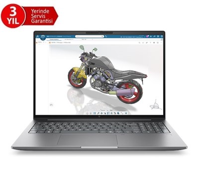 HP ZBook X G2i Ultra 7 356H-16-24G-1TBSSD-6G-WPr