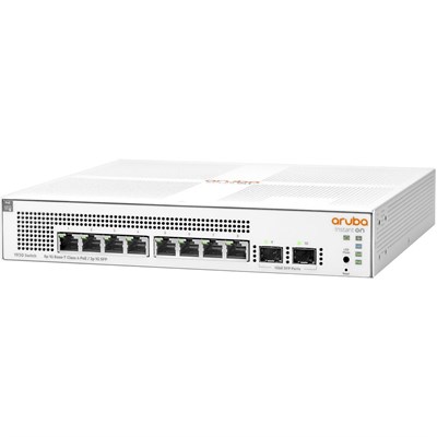 HPE Aruba 1930 8 Port Gigabit PoE 124W (JL681A)