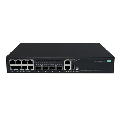 HPE Aruba CW 2150 8 Port PoE+ Gbit 125W (S6X57A)