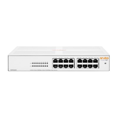 HPE Aruba Instant On 1430-16G Yönetilemez (R8R47A)