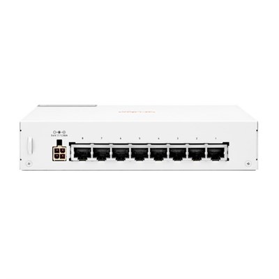 HPE Aruba Instant On 1430-8Port PoE (64W) (R8R46A)