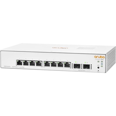 HPE Aruba Instant On 1930 8 Port Gigabit (JL680A)