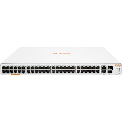 HPE Aruba Instant On 1960-48G-PoE+ 600W(JL809A)