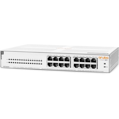 HPE Aruba Ion 1430-16G PoE+ 124W Yntlmz (R8R48A)