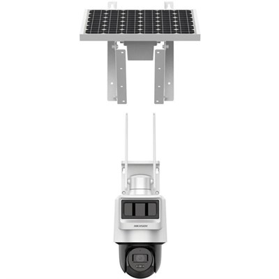 Hikvision DS-2DE2C400IWG-K/4G 4MP 2.8 Solar 4G PT