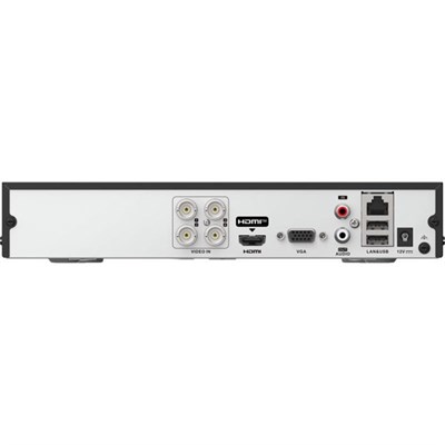 Hikvision DS-7204HGHI-M1/C 4 Kanal DVR 1x4TB