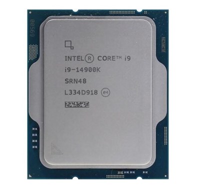 Intel Raptor Lake Refresh i9 14900K 1700Pin (Tray)