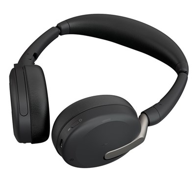 Jabra Evolve2 65 Flex MS Stereo Siyah