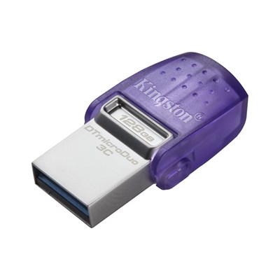 Kingston 128GB DT MicroDuo 3C DTDUO3CG3/128GB