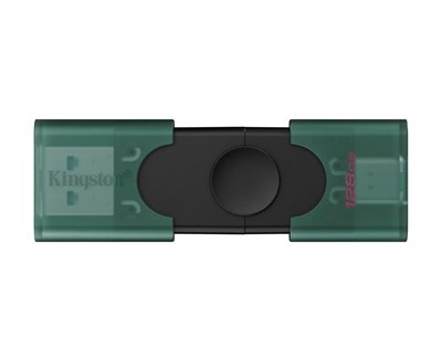 Kingston 128GB Duo USB DTDEG2/128GB