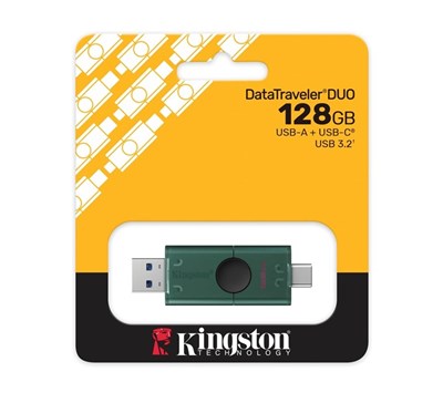Kingston 128GB Duo USB DTDEG2/128GB