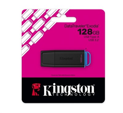 Kingston 128GB Exodia G2 DTXG2/128GB