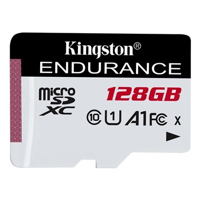 Kingston 128GB Micro SD Endurance SDCE/128GB