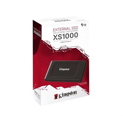 Kingston 1TB SXS1000 Usb 3.2 Taşınabilir SSD