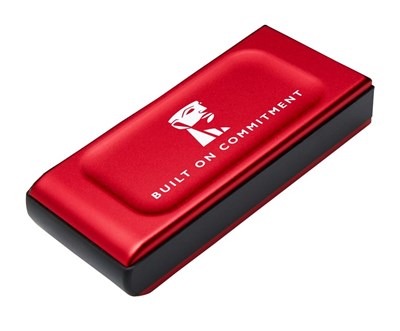 Kingston 1TB SXS1000R BOC Usb 3.2 Gen 2 Red
