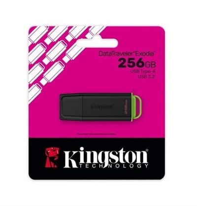 Kingston 256GB Exodia G2 DTXG2/256GB