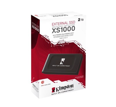 Kingston 2TB BOC SXS1000/2000GA Usb 3.2 Gen 2