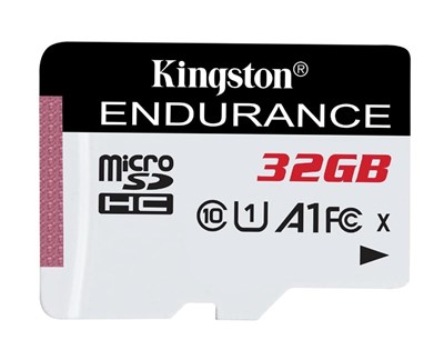Kingston 32GB Micro SD Endurance SDCE/32GB