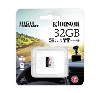 Kingston 32GB Micro SD Endurance SDCE/32GB