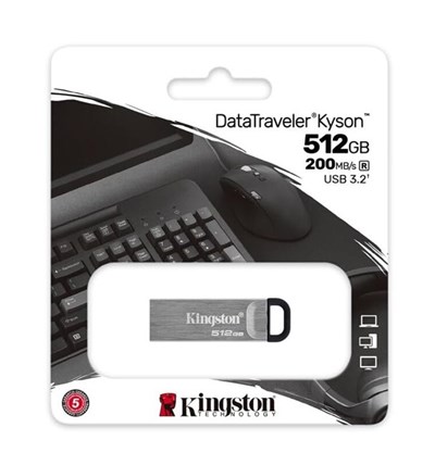 Kingston 512GB DT Kyson DTKN/512GB