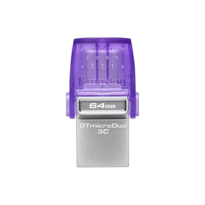 Kingston 64GB DT MicroDuo 3C DTDUO3CG3/64GB