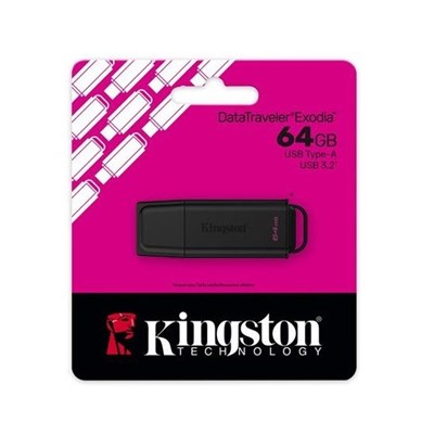 Kingston 64GB Exodia G2 DTXG2/64GB