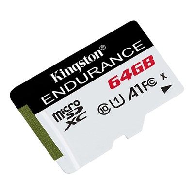 Kingston 64GB Micro SD Endurance SDCE/64GB