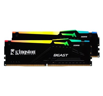 Kingston Beast 64G 2x32 6000 D5 KF560C30BBEAK2-64T