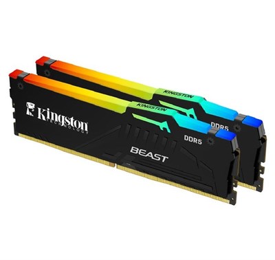 Kingston Beast 64G 2x32 6000 D5 KF560C30BBEAK2-64T