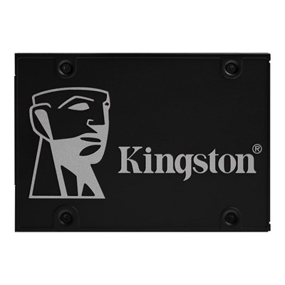 Kingston KC600 256GB 2.5 SATA SSD (550/500MB)