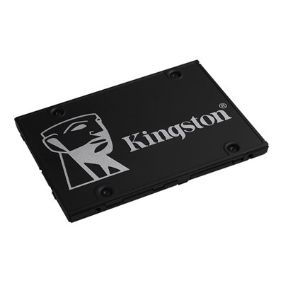 Kingston KC600 256GB 2.5 SATA SSD (550/500MB)