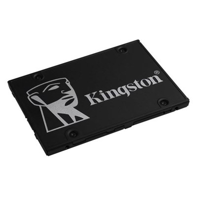 Kingston KC600 512GB 2.5 SATA SSD (550/520MB)