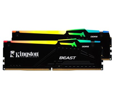 Kingston RGB 16G 2x8 6000 D5 KF560C36BBEAK2-16TR