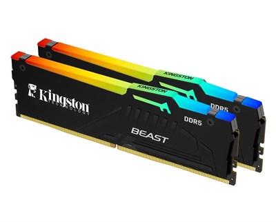 Kingston RGB 16G 2x8 6000 D5 KF560C36BBEAK2-16TR
