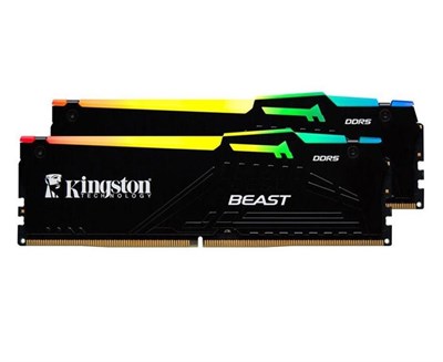 Kingston RGB 32G 2x16 6000 D5 KF560C30BBEAK2-32TR