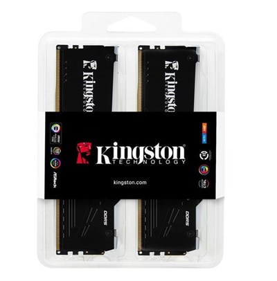 Kingston RGB 64G 2x32 6000 D5 KF560C36BBEAK2-64TR